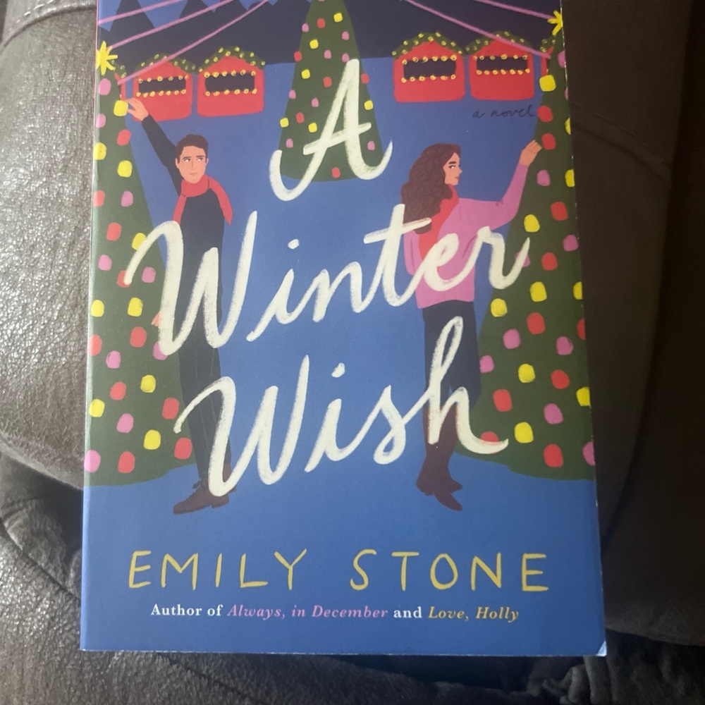 A Winter Wish by Emily Stone